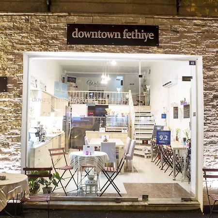 Downtown Fethiye Cozy Rooms エクステリア 写真